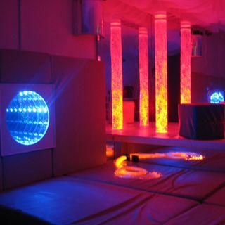 Deluxe Sensory Room Package