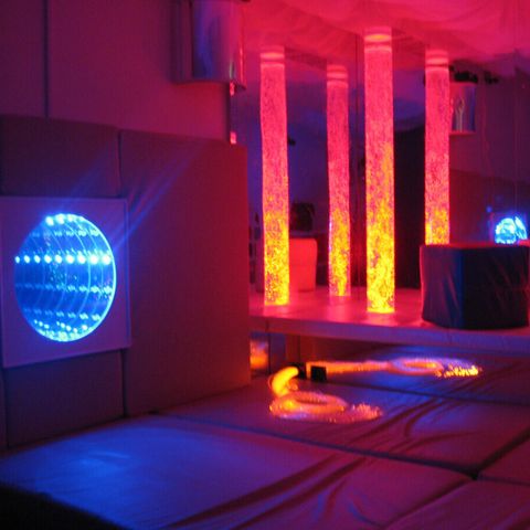 Deluxe Sensory Room Package