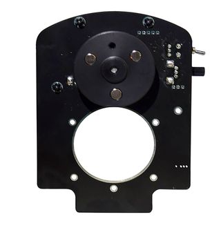 Magnetisk rotator för 6" effekthjul