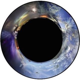 Effekthjul Maxi Dag och Natt