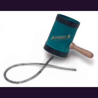 Åsktrumma med handtag 