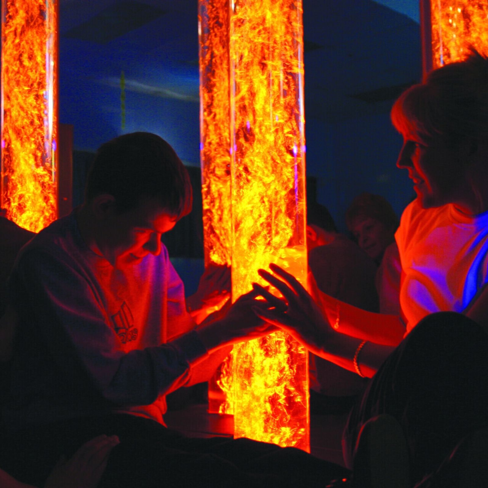 Interactive Sensory Room