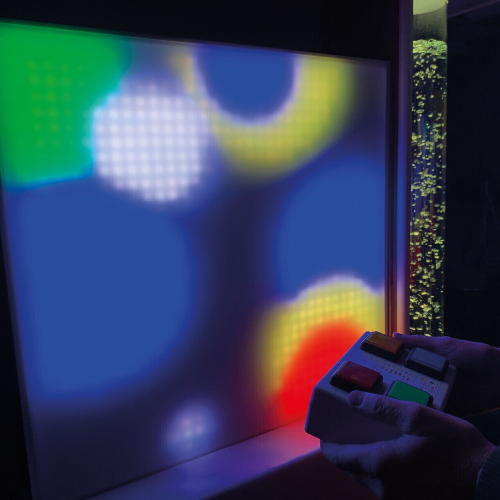 Interactive Sensory Room