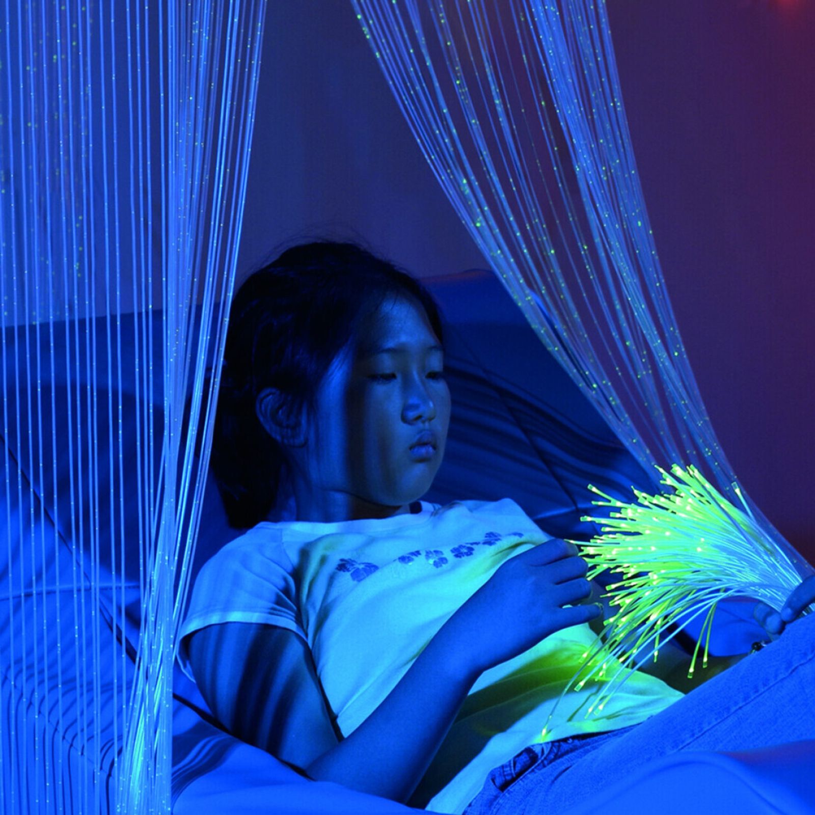 Relaxing Sensory Room
