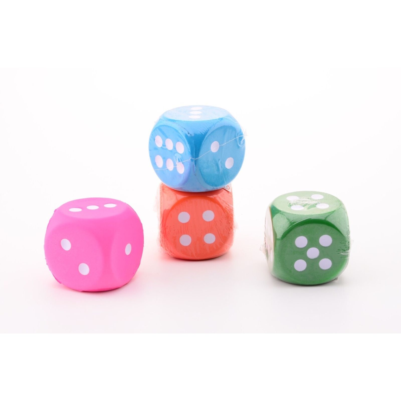 Tärning i skumgummi