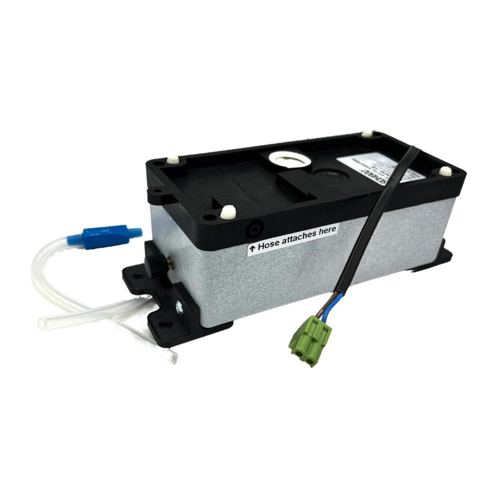 Bubble Column Pump & Valve Kit 6" Tube